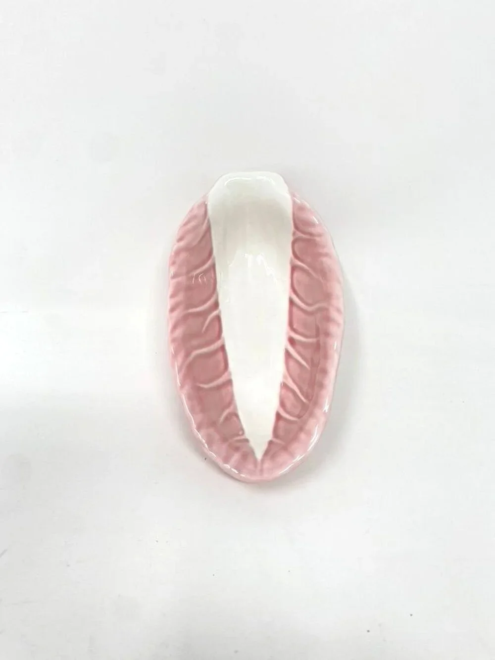 Target 2 Stoneware Radicchio Dip Bowls Pink White 5 fl oz Threshold™